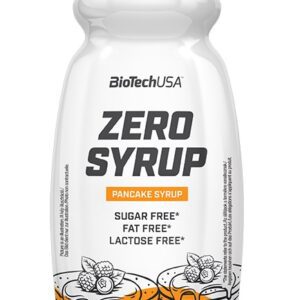 Zero Syrup, Pancake Syrup - 320 ml.
