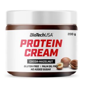 Protein Cream, Cocoa-Hazelnut - 200g