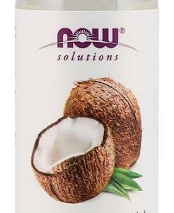 Coconut Oil, Liquid Pure Fractionated - 118 ml.