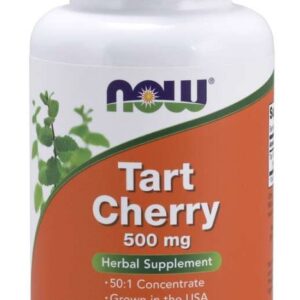 Tart Cherry, 500mg - 90 vcaps