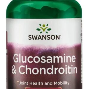 Glucosamine & Chondroitin - 90 caps