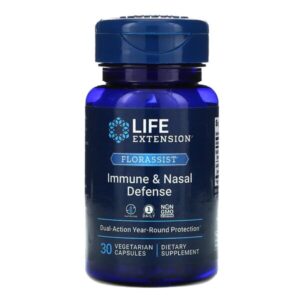 Florassist Immune & Nasal Defense - 30 vcaps
