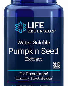 Pumpkin Seed Extract, Water-Soluble - 60 vcaps