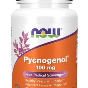 Pycnogenol, 100mg - 60 vcaps