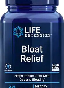 Bloat Relief - 60 softgels