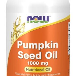 Pumpkin Seed Oil, 1000mg - 200 softgels