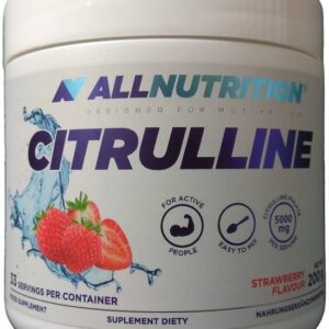 Citrulline, Strawberry - 200g