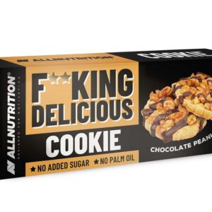 Fitking Delicious Cookie, Chocolate Peanut - 150g