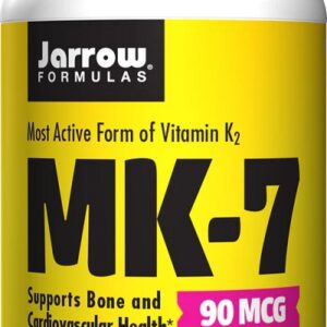 MK-7, 90mcg - 60 softgels