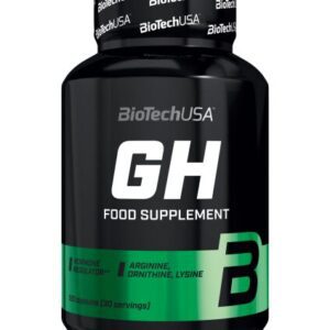 GH Hormone Regulator - 120 caps