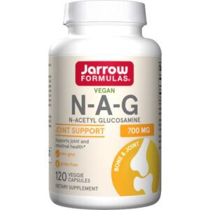 N-A-G, 700mg - 120 vcaps