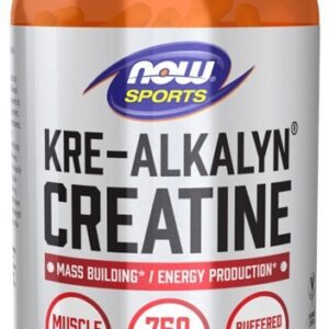 Kre-Alkalyn Creatine - 240 vcaps