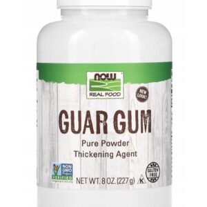 Guar Gum, Pure Powder - 227g