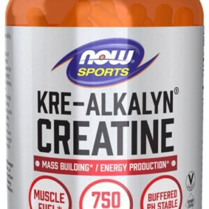 Kre-Alkalyn Creatine - 120 vcaps