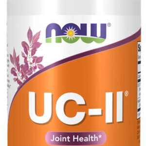 UC-II Undenatured Type II Collagen - 120 caps