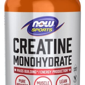 Creatine Monohydrate, Pure Powder - 227g