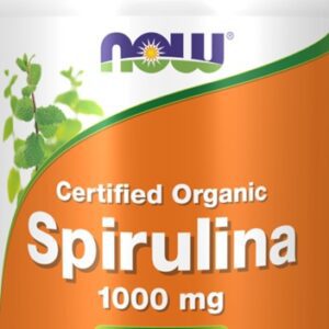 Spirulina, 1000mg - 240 tabs