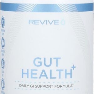 Gut Health+ - 60 vcaps