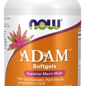 ADAM Multi-Vitamin for Men - 90 softgels