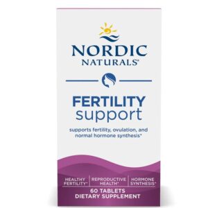 Fertility Support - 60 tablets