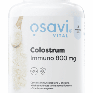 Colostrum Immuno, 800mg - 120 caps