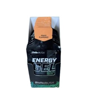 Energy Gel, Peach - 12 x 40g