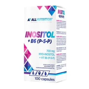 Inositol + B6 (P-5-P) - 100 caps