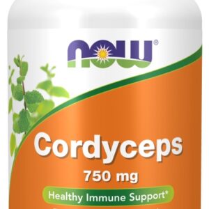 Cordyceps, 750mg - 90 vcaps
