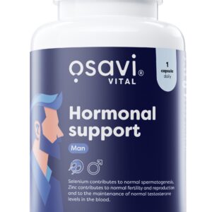Hormonal Support Man - 60 vegan caps