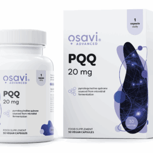 PQQ, 20mg - 30 vegan caps