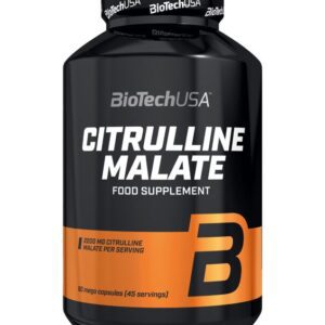 Citrulline Malate - 90 caps