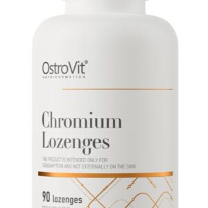 Chromium Lozenges, Multifruit - 90 tablets