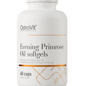 Evening Primrose Oil - 60 softgels