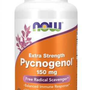 Pycnogenol, 150mg Extra Strenght - 60 vcaps