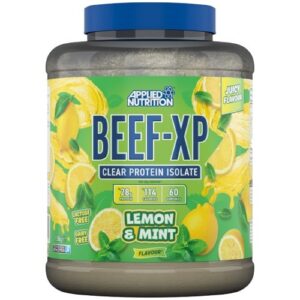 Beef-XP, Lemon & Mint - 1800g