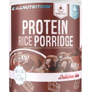 Protein Rice Porridge, Milky Chocolate - 400g