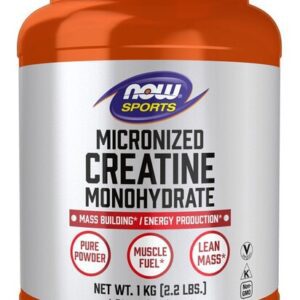 Micronized Creatine Monohydrate - 1000g