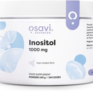 Inositol Powder, 1000mg - 240g