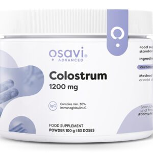 Colostrum Powder, 1200mg - 100g
