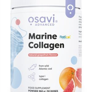 Marine Collagen Wild Cod, Grapefruit - 360g