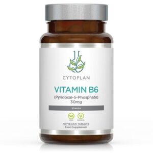 Vitamin B6 - 60 vegan tabs