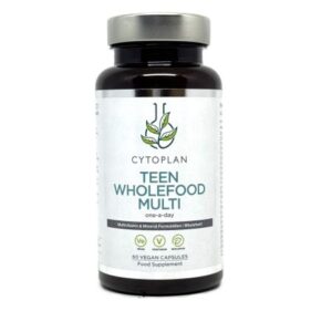 Teen Wholefood Multi - 60 vcaps