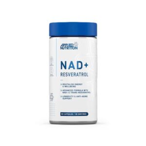 NAD+ Resveratrol - 60 caps
