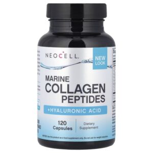 Marine Collagen Peptides - 120 caps